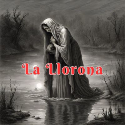  La Llorona A Haunting Tale of Love, Loss, and Eternal Regret?