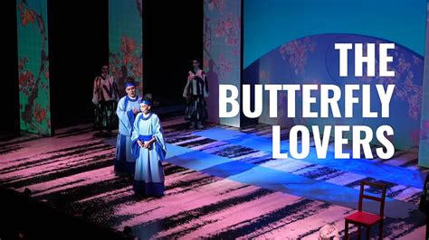  The Butterfly Lovers – An Epic Tale of Forbidden Love and Eternal Devotion!