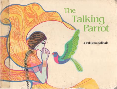  The Princess and the Talking Parrot - A Colombian Folktale Steeped in Magic and Morality